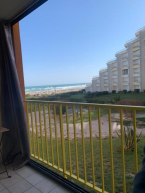 Agréable appartement 4-6 personnes bord de mer